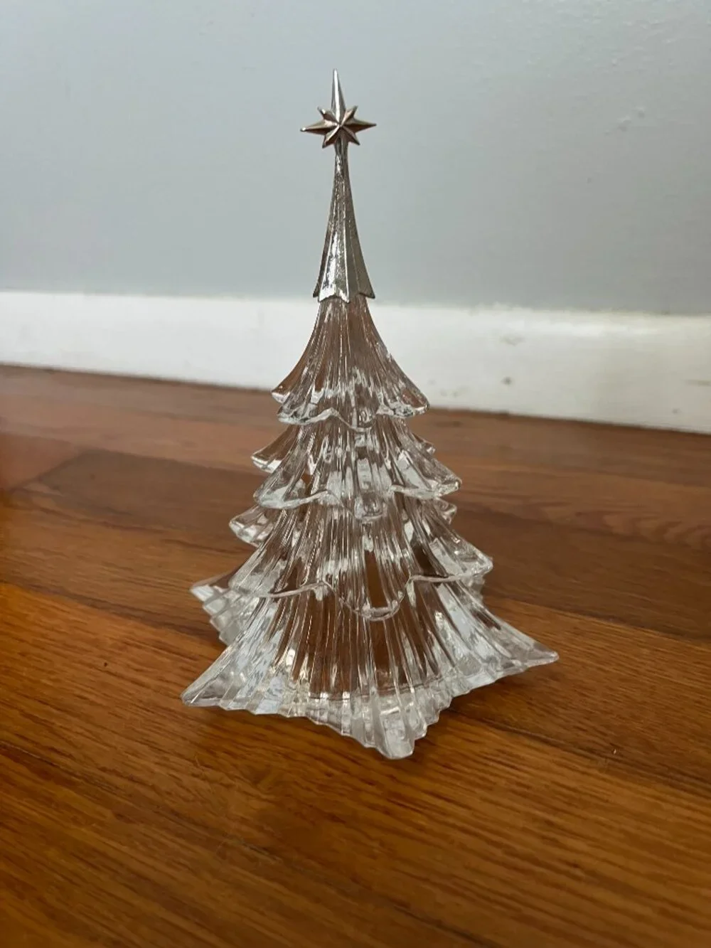 Avon Gallery Originals Crystal Christmas Tree | Vintage